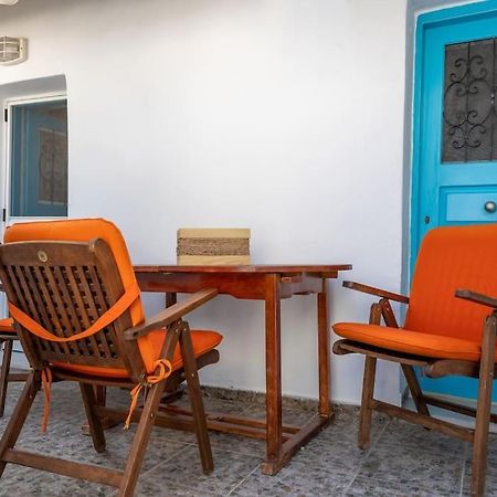 Вілла Avgerinos Naxos City Екстер'єр фото