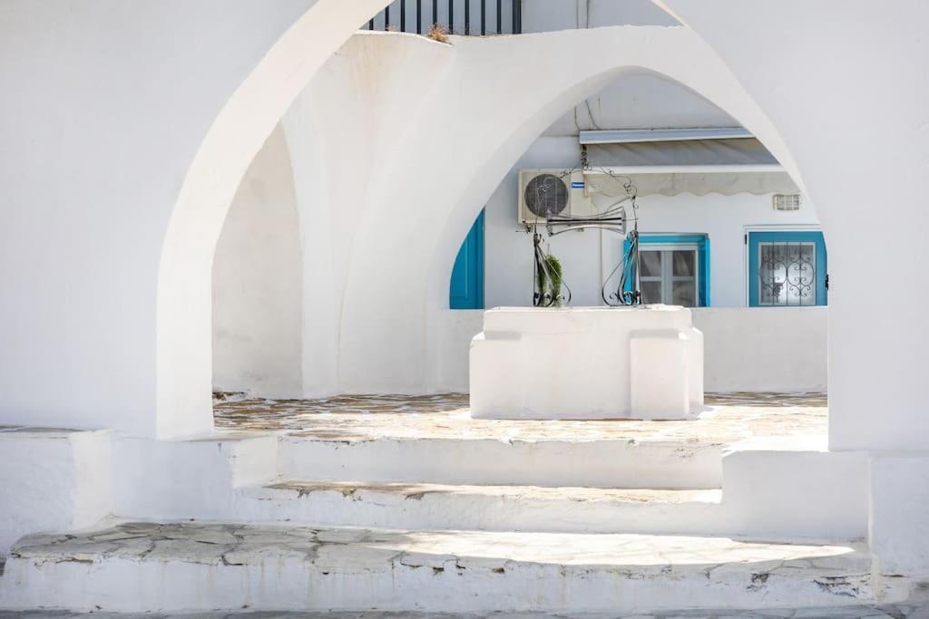 Вілла Avgerinos Naxos City Екстер'єр фото