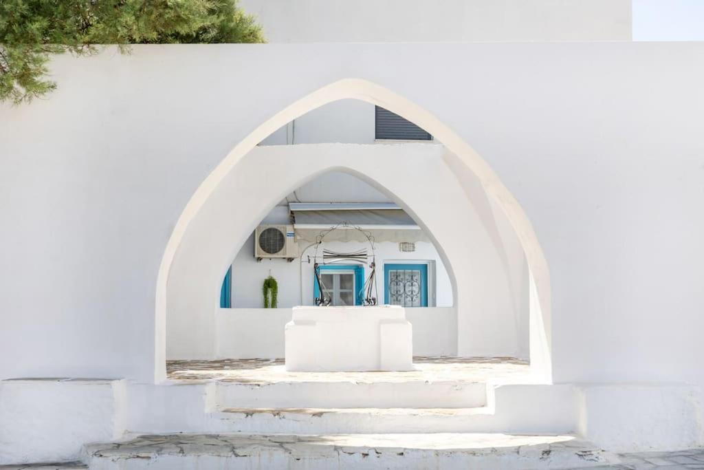 Вілла Avgerinos Naxos City Екстер'єр фото