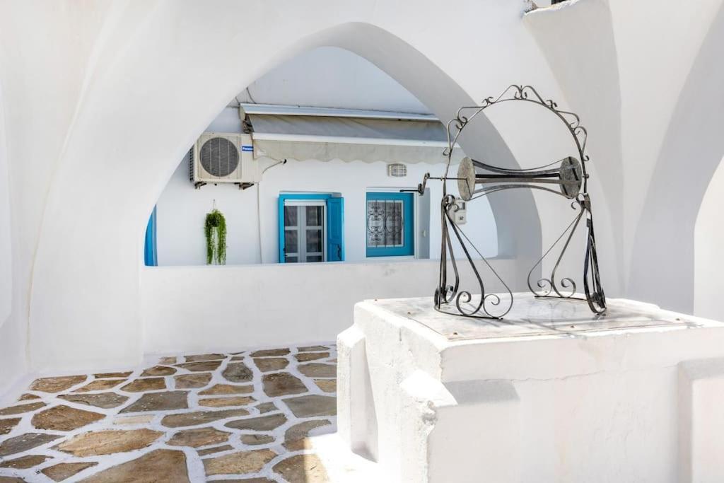 Вілла Avgerinos Naxos City Екстер'єр фото