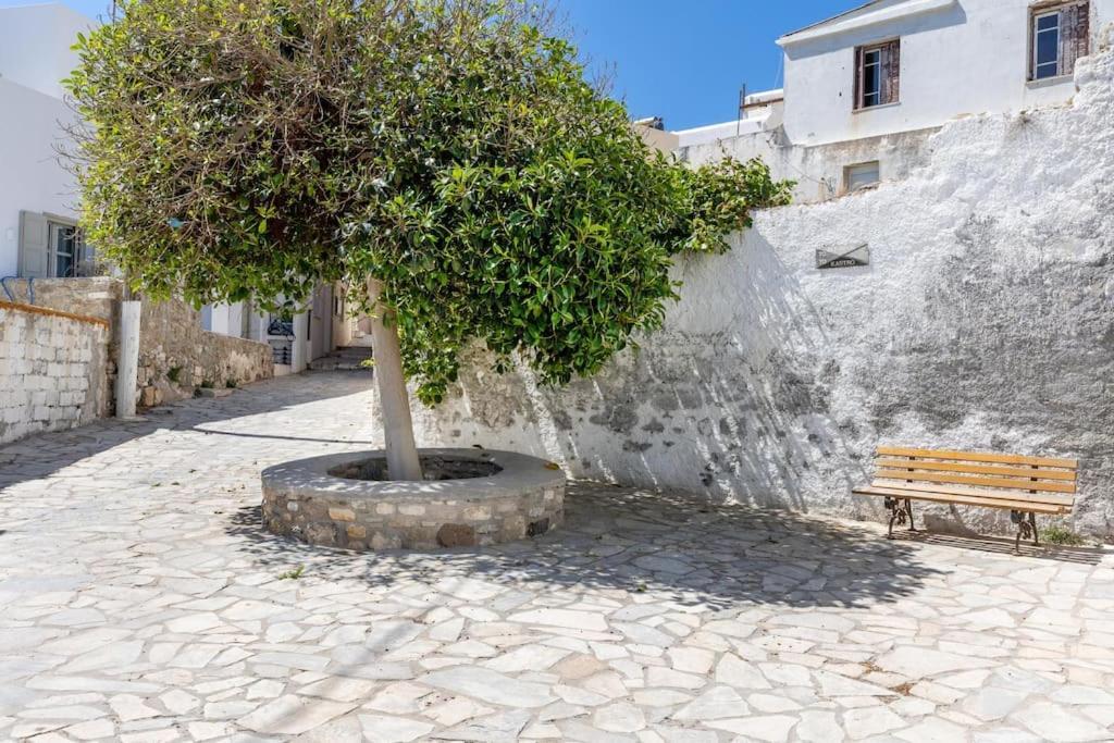 Вілла Avgerinos Naxos City Екстер'єр фото