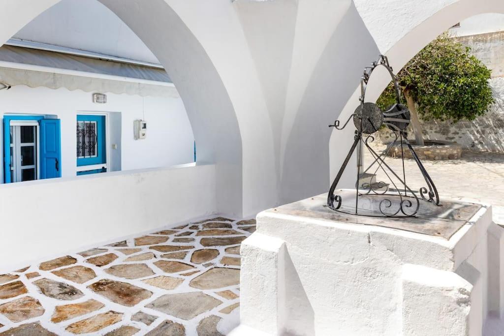 Вілла Avgerinos Naxos City Екстер'єр фото