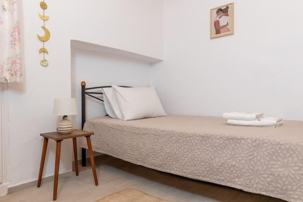 Вілла Avgerinos Naxos City Екстер'єр фото